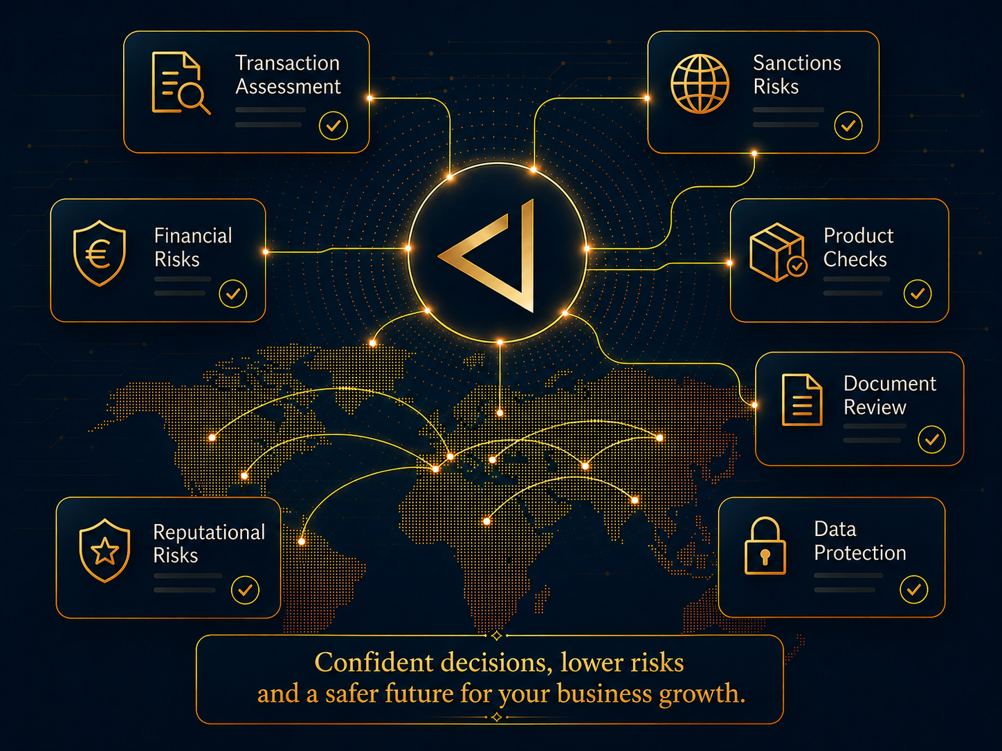 LexBaltic transaction security visualisation